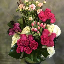 Effusive Flowers - Butterfly Arrangement