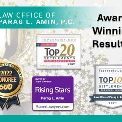 Law Offices of Parag L. Amin, PC