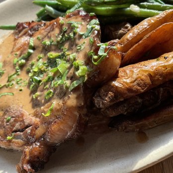 Agricola Eatery - Norman Ranch Ribeye Steak 14 oz - New American Near Me - Princeton, New Jersey