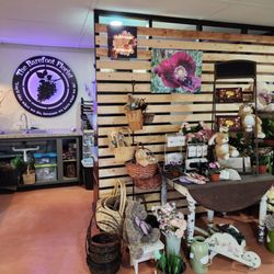 The Barefoot Florist