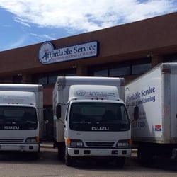 Affordable Service Plumbing, HVAC & Electricians