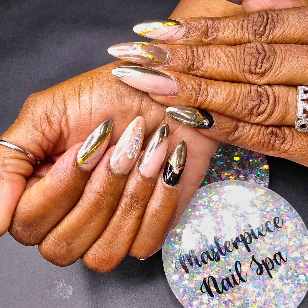 MASTERPIECE NAIL SPA Updated April 2024 112 Photos 800 Glade Rd, Colleyville, Texas Nail