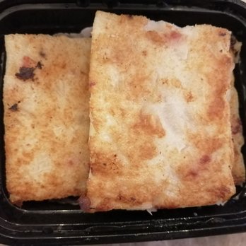 Yu Seafood - Radish cake - Seafood Near Me - Richmond Hill, Ontario