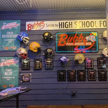 Bubba's 33 - Pizza Near Me - Clarksville, Indiana