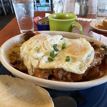 The Range Cafe - Papas con Carne - Mexican Near Me - Albuquerque, New Mexico