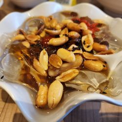 Hey Noodles - The jelly brown sugar dessert.... Love this hehe.