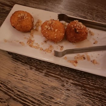 Wanda BYOB - Goat cheese croquettes - New American Near Me - Haddonfield, New Jersey