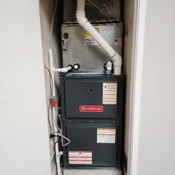 Morse & Bailey Air Conditioning and Heating
