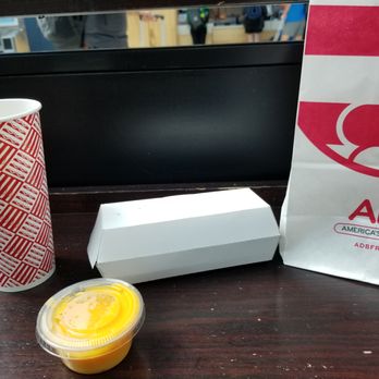 America's Dog & Burger - My Hotdog - Hot Dogs Near Me - Chicago, Illinois