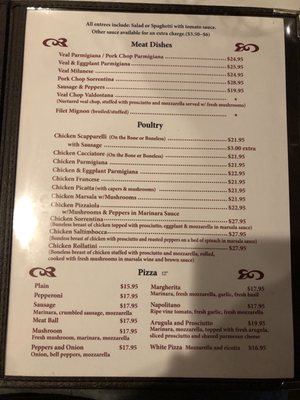 Menu photo 4 Jimmy's Trattoria Bayside, NY Menu photo 4 Jimmy's Trattoria Bayside, NY