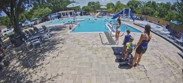 The Texas Pool by null