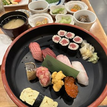 Sushi Kisen - Deluxe sushi dinner - Japanese Near Me - Arcadia, California Sushi Kisen - Deluxe sushi dinner - Japanese Near Me - Arcadia, California