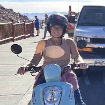 Red Rock Scooter Tours - Scooter Tours Near Me - Las Vegas, Nevada