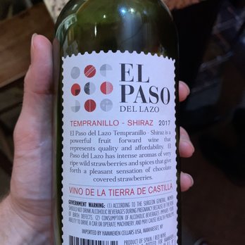 The Wine Cellar - El Paso Wine - Wine Bars Near Me - Huntsville, Alabama