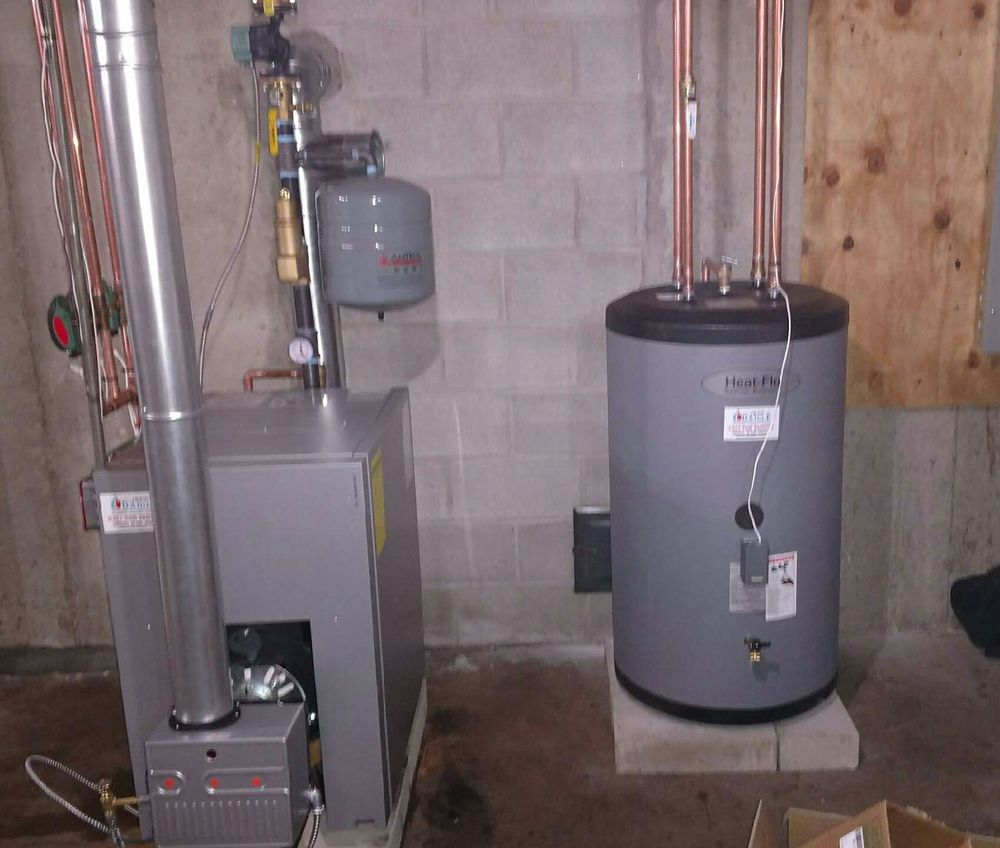 Slide of Jeff Daigle Plumbing Heating & Cooling