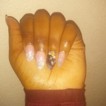 Bella Nail Salon - Nice black lac with glitter tips... I love sopi - Nail Salons Near Me - Pittsburg, California Bella Nail Salon - Nice black lac with glitter tips... I love sopi - Nail Salons Near Me - Pittsburg, California