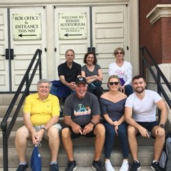 Free Guided Tours Nashville - The Ryman
