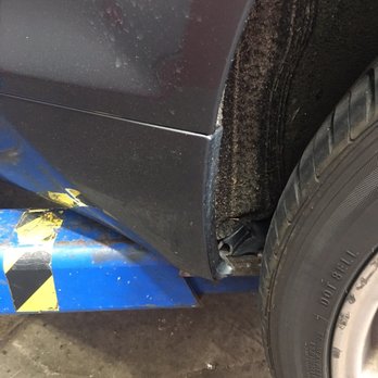 Sawmill Alignment & Repair - Mess up my car's body. Over $1000 worth of damages. - Tires Near Me - Yonkers, New York Sawmill Alignment & Repair - Mess up my car's body. Over $1000 worth of damages. - Tires Near Me - Yonkers, New York