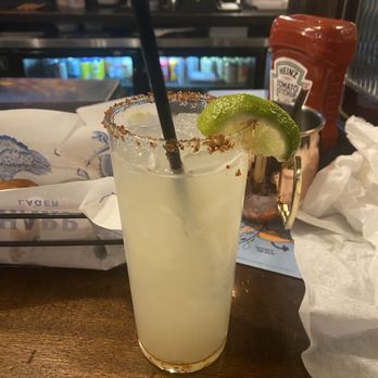 Fado Irish Pub - Spicy margarita - Irish Near Me - Philadelphia, Pennsylvania Fado Irish Pub - Spicy margarita - Irish Near Me - Philadelphia, Pennsylvania