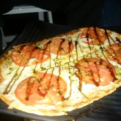 The Barn - Margherita Flatbread