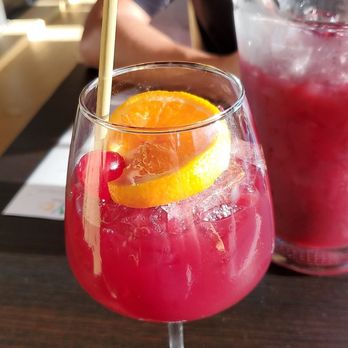 Oyo - Sangria - Latin American Near Me - Pleasanton, California