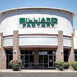 Billiard Factory - Scottsdale Showroom
