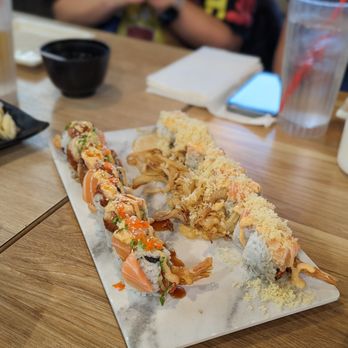 Zeppin Sushi - Sushi rolls - Japanese Near Me - Eastvale, California Zeppin Sushi - Sushi rolls - Japanese Near Me - Eastvale, California