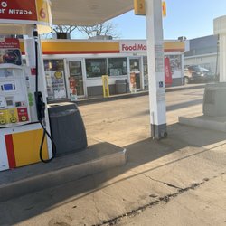Shell Livingston - Store location