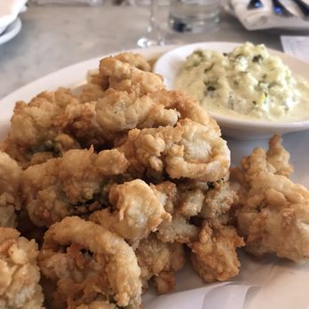 Neptune Oyster - Fried  Clams - Seafood Near Me - Boston, Massachusetts