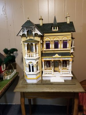 My Little Town-Dollhouse & Miniatures Showplace by null
