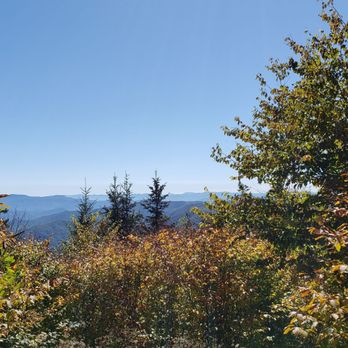 Newfound Gap - Off the Appalachian trail to Charlie's Bunion - Local Flavor Near Me Newfound Gap - Off the Appalachian trail to Charlie's Bunion - Local Flavor Near Me