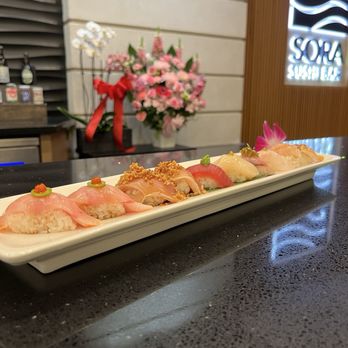 Sora Sushi - Sushi Bars Near Me - Bell Gardens, California Sora Sushi - Sushi Bars Near Me - Bell Gardens, California