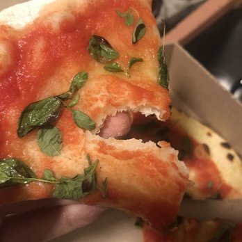 The Backspace - Raw dough - Italian Near Me - Austin, Texas