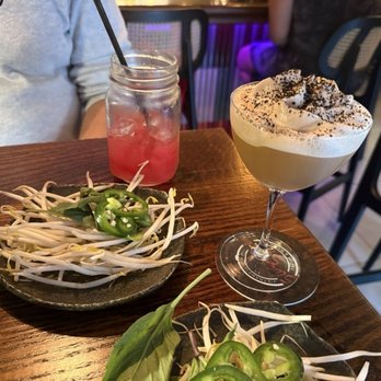 5ive Spice - Watermelon Limeade, coffee cocktail - Vietnamese Near Me - New York, New York 5ive Spice - Watermelon Limeade, coffee cocktail - Vietnamese Near Me - New York, New York
