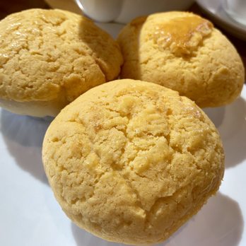 MingHin Cuisine - Baked Creamy Egg Yolk Bun - Dim Sum Near Me - Chicago, Illinois MingHin Cuisine - Baked Creamy Egg Yolk Bun - Dim Sum Near Me - Chicago, Illinois