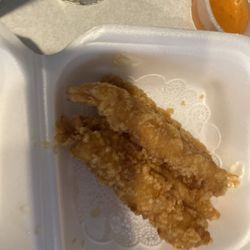 Siam Paragon Thai Cuisine - Shrimp tempura