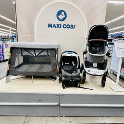 Walmart Supercenter - Newborn Supplies