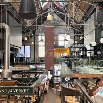 Mathallen Oslo - Specialty Food Near Me - Oslo, 03