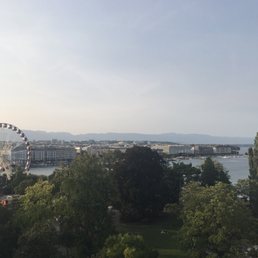 Nice view