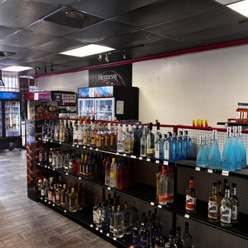 50/50 Liquor - Beer, Wine & Spirits Near Me - Humble, Texas