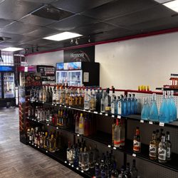50/50 Liquor