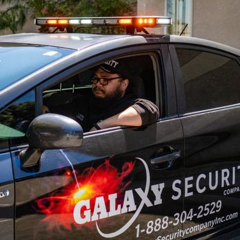 Galaxy Security Company - Marked patrols in downtown LA deter theft after hours. - Security Services Near Me - Torrance, California Galaxy Security Company - Marked patrols in downtown LA deter theft after hours. - Security Services Near Me - Torrance, California