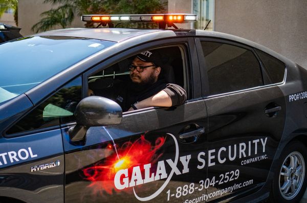 Reliable Mobile Patrol Services - Marked Security Patrols in Downtown Los Angeles deter theft after hours. Reliable Mobile Patrol Services - Marked Security Patrols in Downtown Los Angeles deter theft after hours.