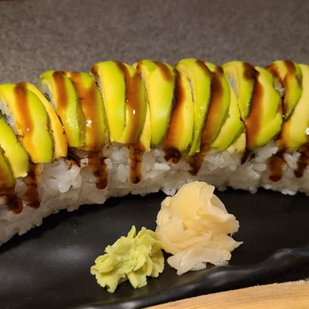 Sushi California - Spider roll - Sushi Bars Near Me - Toronto, Ontario Sushi California - Spider roll - Sushi Bars Near Me - Toronto, Ontario