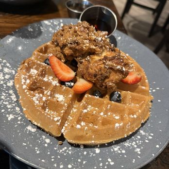 5Church Midtown - Chicken and Waffles - New American Near Me - Atlanta, Georgia