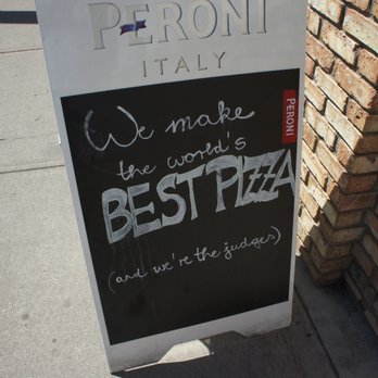 LDV Pizza Bar - Sign - Pizza Near Me - Calgary, Alberta LDV Pizza Bar - Sign - Pizza Near Me - Calgary, Alberta