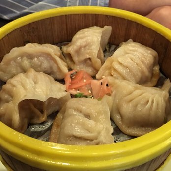 Reren Lamen & Bar - Steamed pork dumplings - Ramen Near Me - Washington, DC, District of Columbia Reren Lamen & Bar - Steamed pork dumplings - Ramen Near Me - Washington, DC, District of Columbia