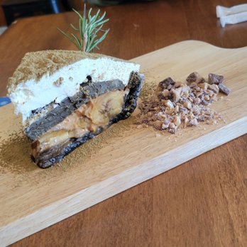 U :Dessert Story - Some form of banoffee pie - Desserts Near Me - Berkeley, California U :Dessert Story - Some form of banoffee pie - Desserts Near Me - Berkeley, California