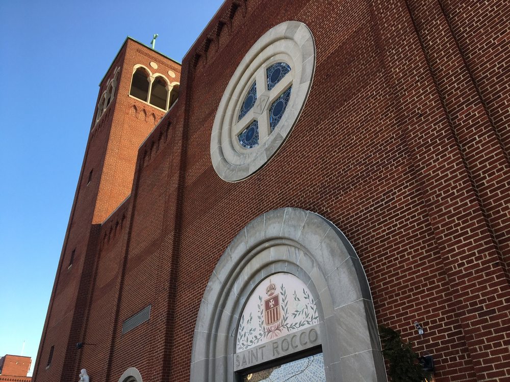 St Rocco's Church - childcare center in Cleveland, OH