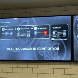 Menu Menu